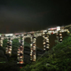 Illustration for article titled Italy Wants to Turn Its Old Bridges into Inverted Skyscrapers